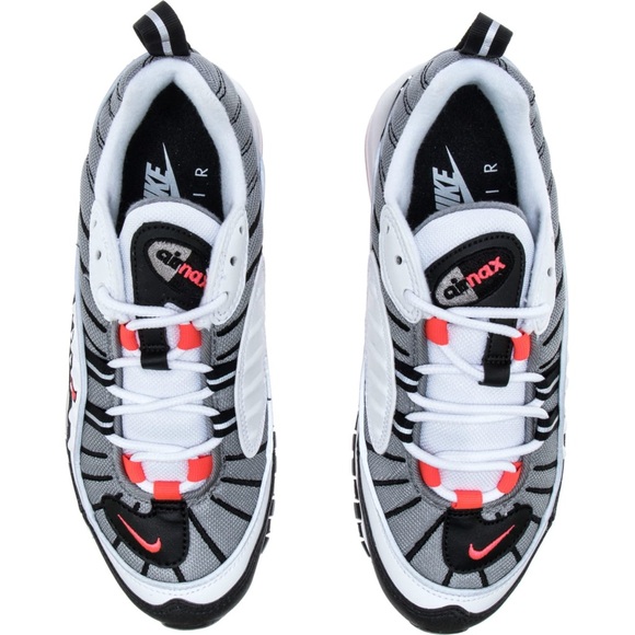 Nike Air Max 98 Solar Red - Picture 12 of 13